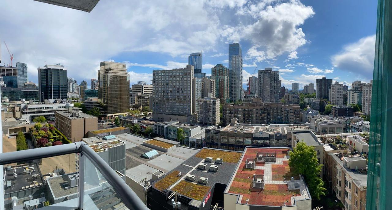 Your Vacation Home Downtown Vancouver Exterior foto