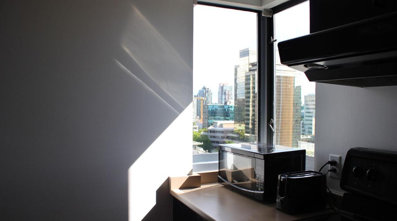 Your Vacation Home Downtown Vancouver Exterior foto