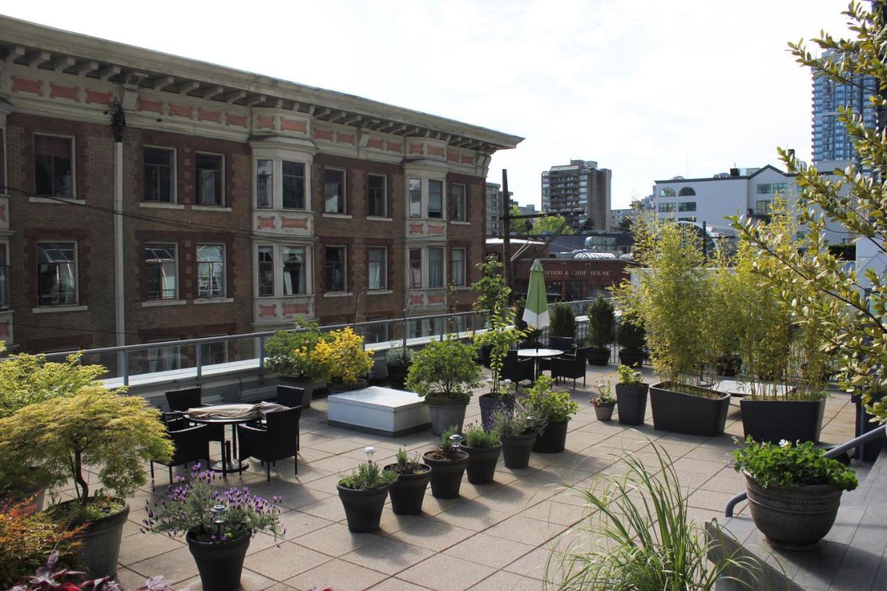 Your Vacation Home Downtown Vancouver Exterior foto